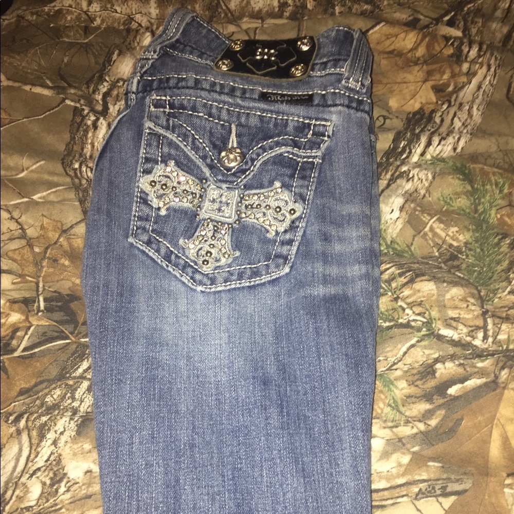 Miss me jeans